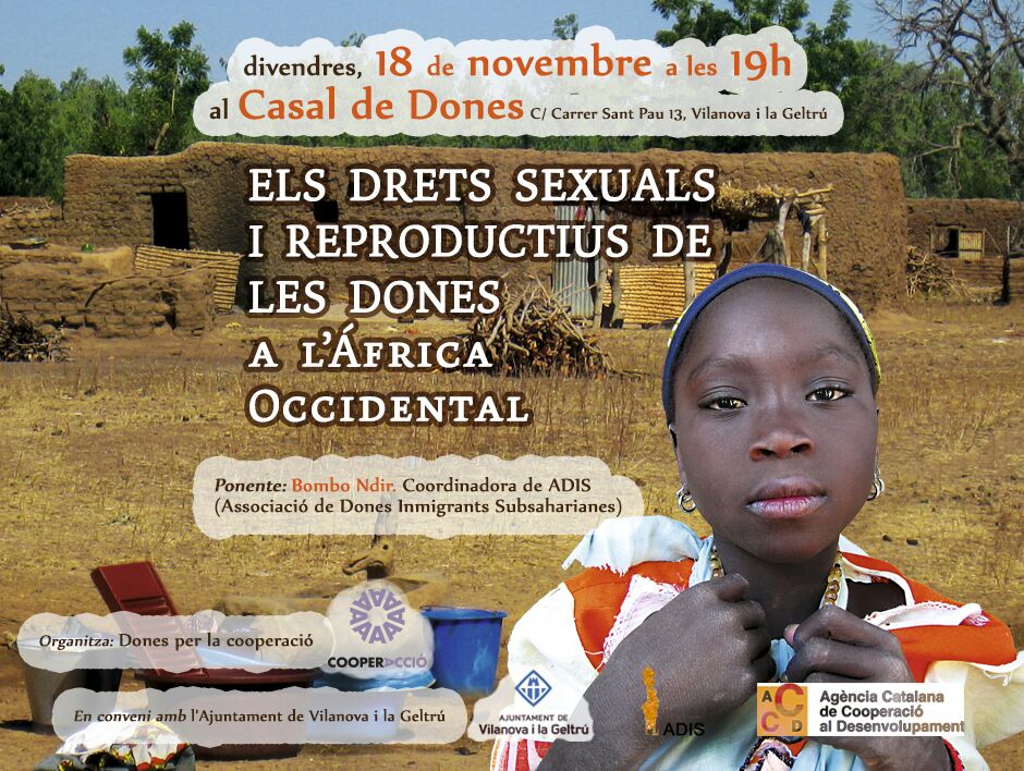 Els drets sexuals i reproductius de les dones a l’África  occidental